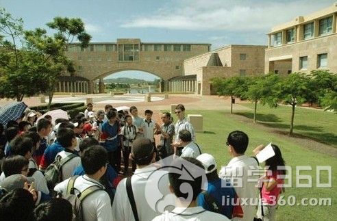 澳大利亚留学 邦德大学法律专业优势分析的相