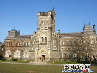 2012-2015多伦多大学学费 安大略省教育学院