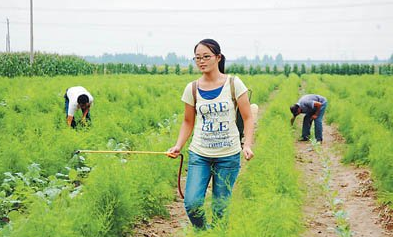 大学生村官经典年终工作总结