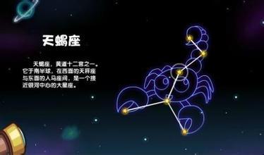 天蝎座2011年10月星座运势