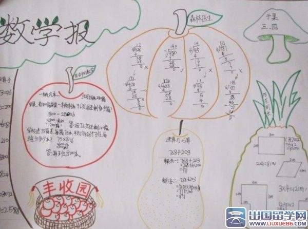 >> 文章内容 >> 小学生数学手抄报图片  小学生数学书课本有多大答:16